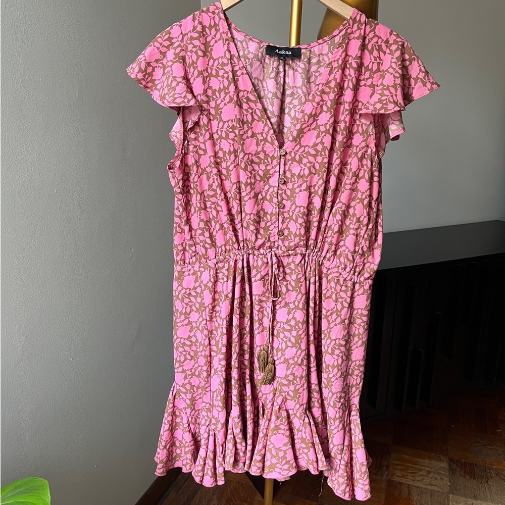 Aakaa Dress